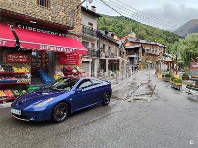 Azul Usado 2001 Toyota Celica Coupe | 7900 € (Un poco caro)