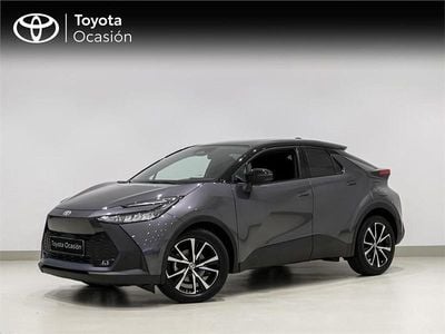 Usado Toyota C-HR Advance 140 CV (102 kW) 2025 Gris SUV
