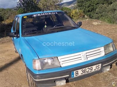 Azul Usado 1988 Peugeot 309 Utilitario | 1500 €