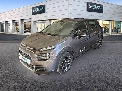 Usado Citroën C3 102 CV (75 kW) 2024 Gris Berlina