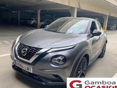 Brugt Nissan Juke Enigma 114 HK (83 kW) 2021 SUV