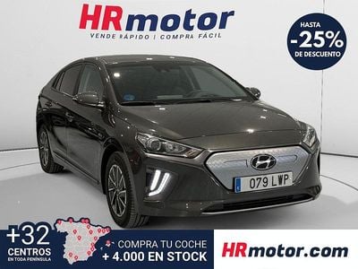 Usado Hyundai Ioniq 100 kW (136 CV) 2022 Eléctrico Utilitario