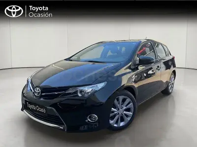 Usado Toyota Auris Hybrid