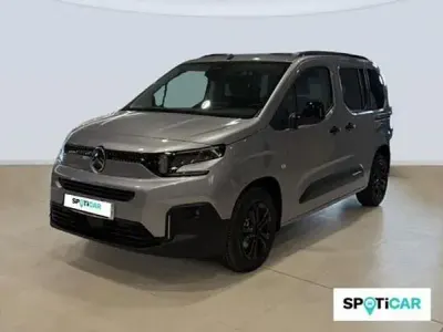 Nuevo Citroën Berlingo 100 CV (73 kW) 2026 Gris Monovolumen