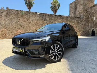 Usado Volvo XC60 Plus 197 CV (144 kW) 2023 Negro SUV