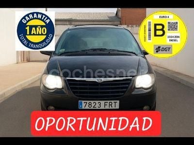 Chrysler Voyager