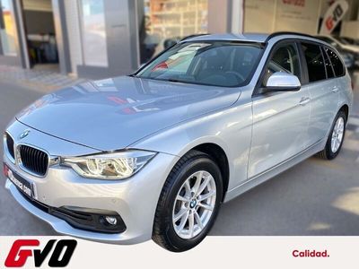 usado BMW 318 SERIE 3 TOURING D TOURING 150 CV