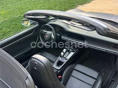 Gris / plata Usado 2020 Porsche 911 Carrera S Cabriolet Descapotable | 134.500 €
