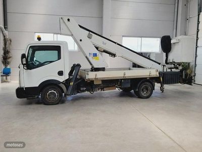 Usado 2017 Nissan Cabstar Recogida | 38.500 €