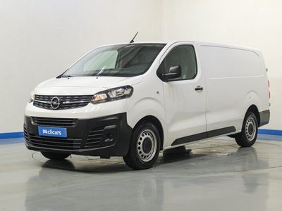 usado Opel Vivaro VivaroFurgón 2.0D L Carga Incrementada Express 120