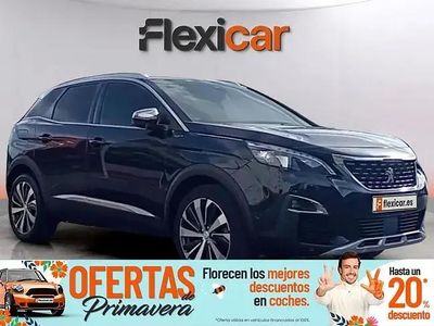 Occasion Peugeot 3008 GT 180 ch (132 kW) 2019 Noir SUV