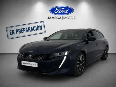 Usado Peugeot 508 SW