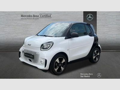 Smart ForTwo Electric Drive