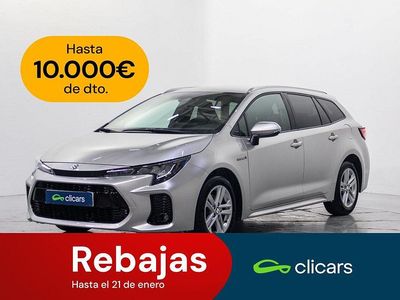Gris / plata Usado 2023 Suzuki Swace Familiar | 21.990 € (Caro)
