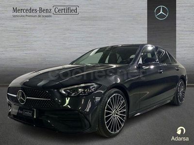 Usado Mercedes C220 200 CV (147 kW) 2023 Gris / plata Berlina