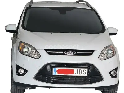 Usado Ford Grand C-Max