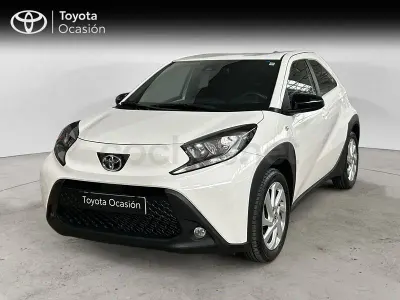 Usado Toyota Aygo X