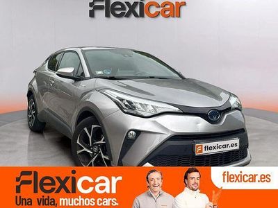 Usado Toyota C-HR Active 122 CV (89 kW) 2021 Gris SUV