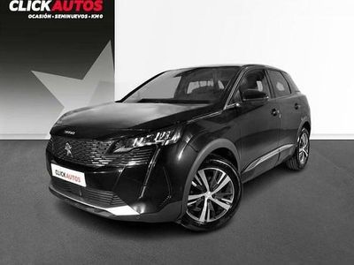 Gris Usado 2023 Peugeot 3008 Allure | 20.650 € (Precio justo)