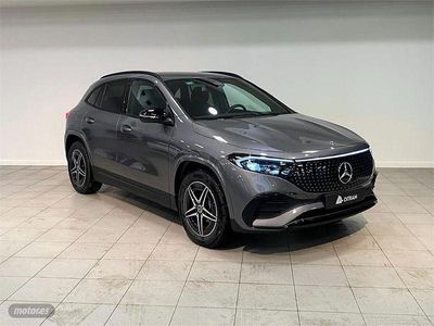 Mercedes EQA250+