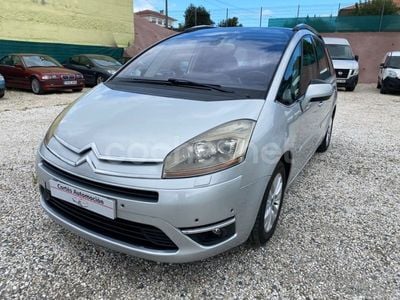 Gris / plata Usado 2008 Citroën Grand C4 Picasso Exclusive Monovolumen | 6950 € (Caro)