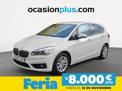 BMW 216 Active Tourer
