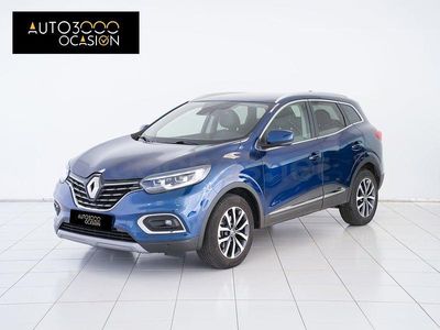 Usado Renault Kadjar Zen 140 CV (102 kW) 2021 Azul SUV