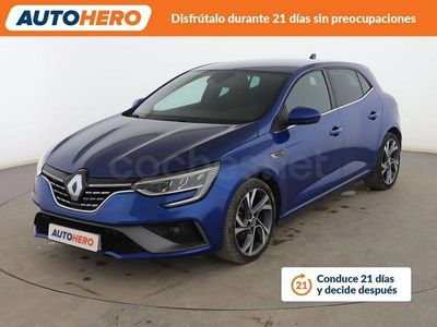 Usado Renault Mégane IV R.S. 140 CV (102 kW) 2021 Azul Berlina