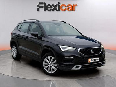 Usado Seat Ateca FR 150 CV (110 kW) 2023 Negro SUV