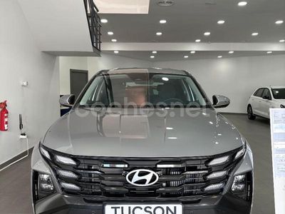 Gris / plata Nuevo 2025 Hyundai Tucson SUV | 30.200 € (Un poco caro)