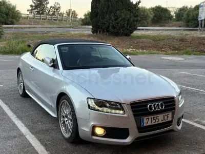 Usado Audi A5 Cabriolet