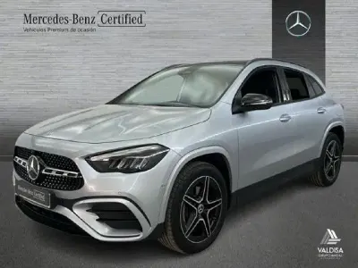 Usado Mercedes GLA250 218 CV (160 kW) 2026 Plata hightech SUV