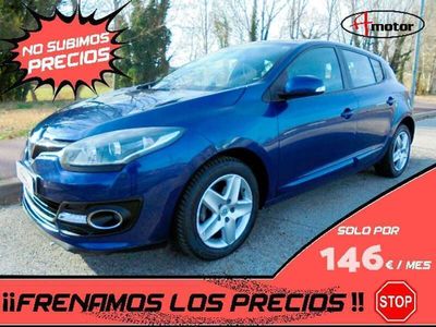 usado Renault Mégane 1.5dCi Energy Business S&S 110