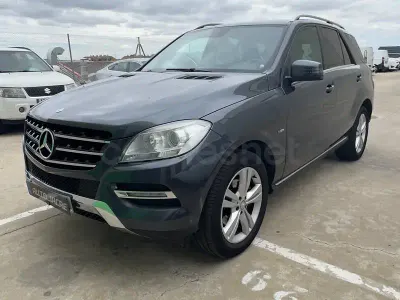 Usado Mercedes ML250