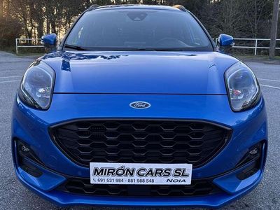 Usado Ford Puma ST-Line X 2023 Azul SUV