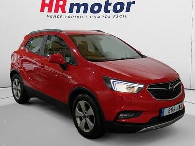 Opel Mokka X