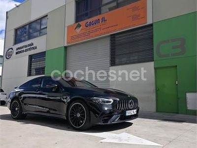 Usado Mercedes AMG GT 53 435 CV (319 kW) 2021 Negro Coupe