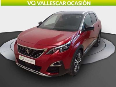 usado Peugeot 3008 1.5bluehdi Gt Line S&s Eat8 130