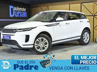 Usado Land Rover Range Rover evoque S 151 CV (111 kW) 2020 Blanco SUV