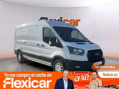 Usado Ford Transit