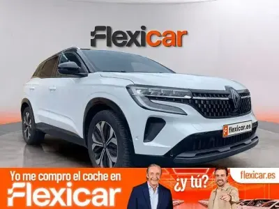 Usado Renault Austral Techno 140 CV (102 kW) 2023 Blanco SUV