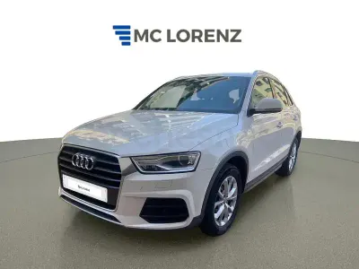 Usado Audi Q3 Ambiente 150 HP (110 kW) 2016 Branco SUV