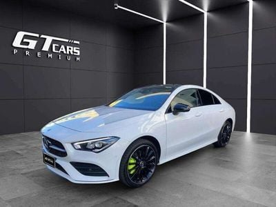 Mercedes CLA250e