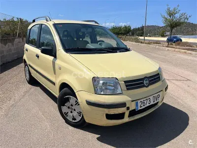 Usado Fiat Panda
