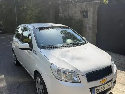 Usado Chevrolet Aveo