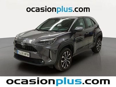 Gris Usado 2024 Toyota Yaris Cross Active SUV | 21.682 € (Precio justo)