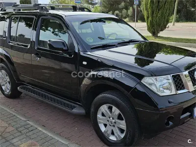 Usado Nissan Pathfinder