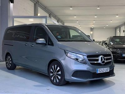 Occasion Mercedes V220 Avantgarde 163 PK (119 kW) 2020 Grijs MPV