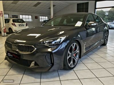 usado Kia Stinger GT