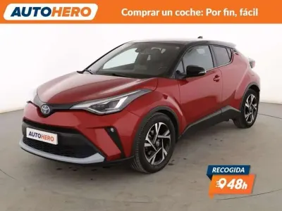 Usado Toyota C-HR